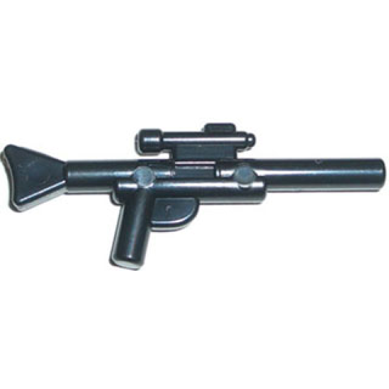 Geweer Lange Loop Black